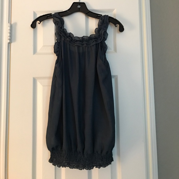 Mine Gray Top - Picture 4 of 5