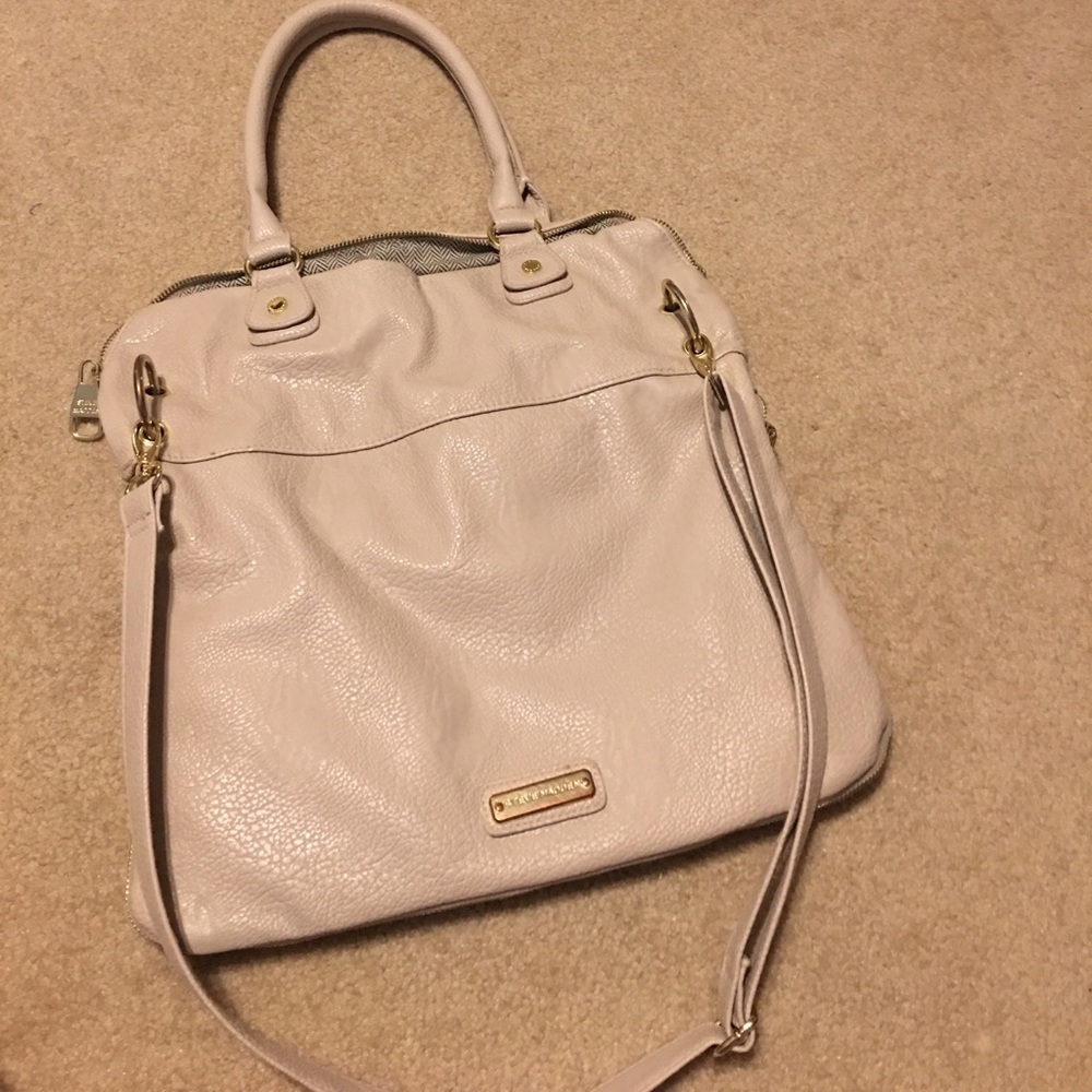 Steve Madden expandable purse
