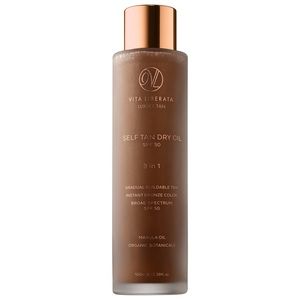 Vita Liberata Self Tan Dry Oil SPF 50