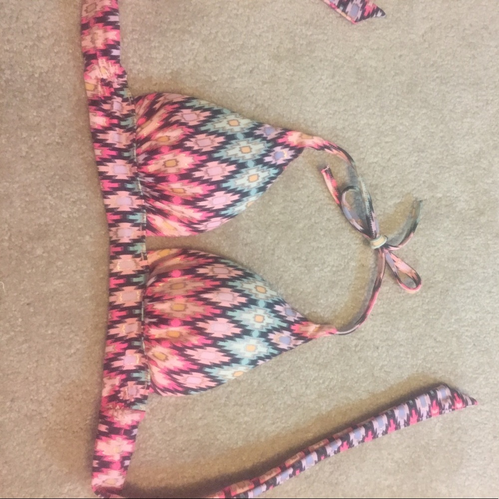 Victoria's Secret bathing suit top