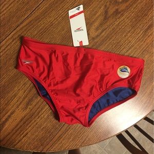 Men's Speedo Swim Shorts