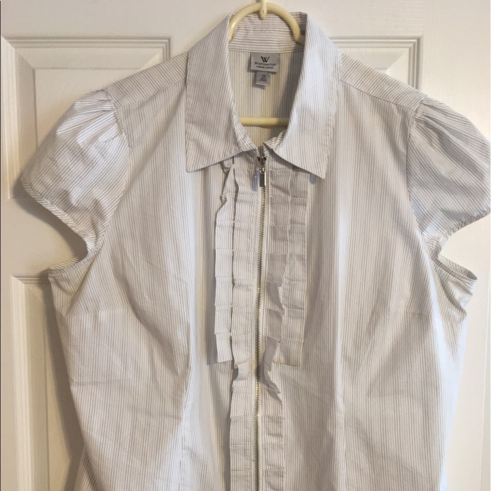 Worthington Blouse