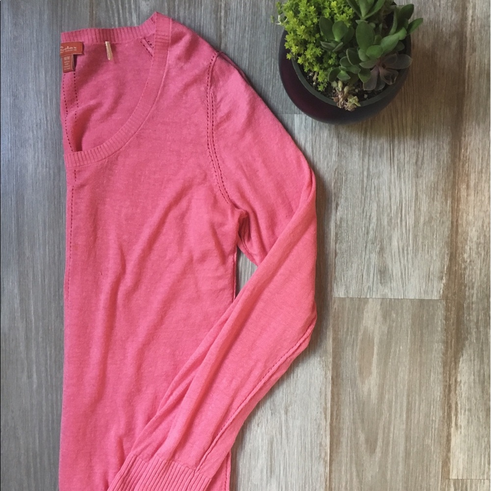 Tommy Bahama Linen Sweater