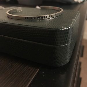 Mantraband bracelet