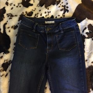 Free people High Rise Jean