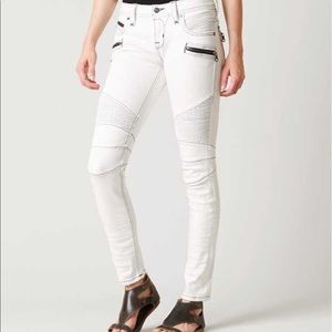 Rock Revival moto jeans