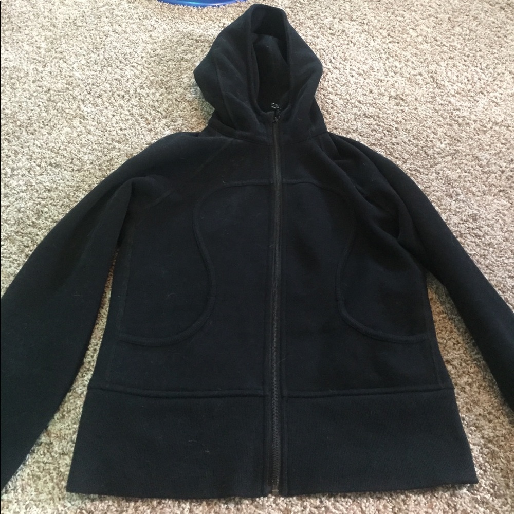 Lululemon scuba hoodie