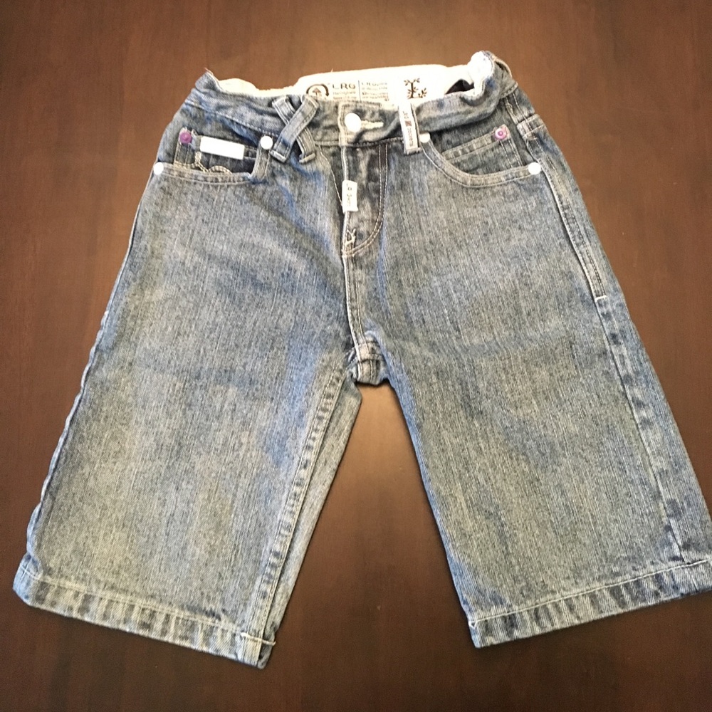 LRG - Jean Shorts