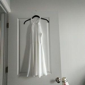 NWT White Express Dress