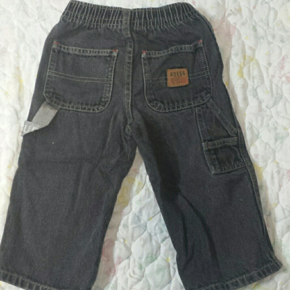 Vintage Boy's Guess Jean