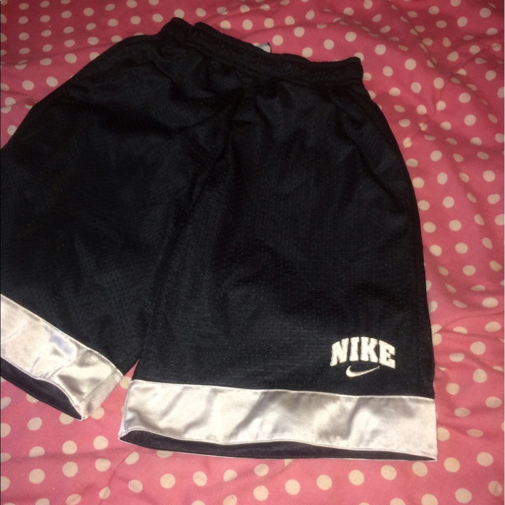 Nike basketball shorts