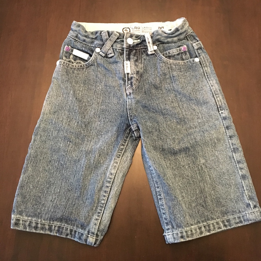 LRG - Jean Shorts