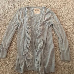 Hollister Half Sleeve Sweater