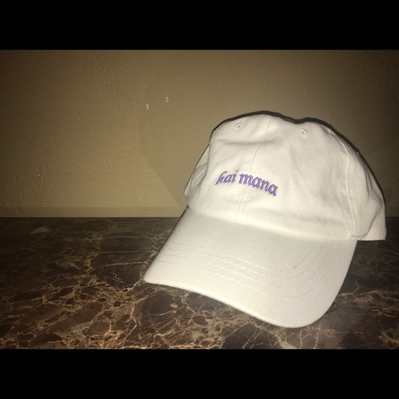 KAI MANA "logo" hat - Picture 1 of 3