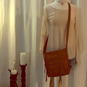 Lucky cross body purse!