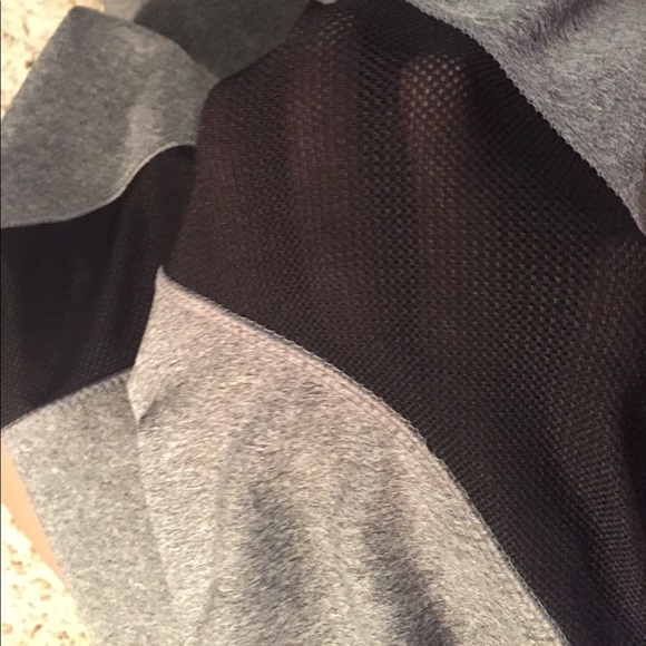 RBX Mesh cut-out Athletic Leggings NWOT - Picture 2 of 3
