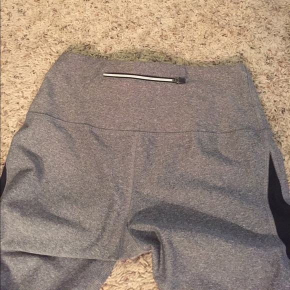 RBX Mesh cut-out Athletic Leggings NWOT - Picture 3 of 3