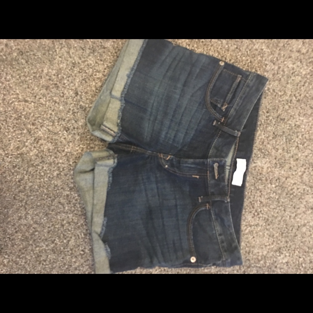 Express Jean shorts