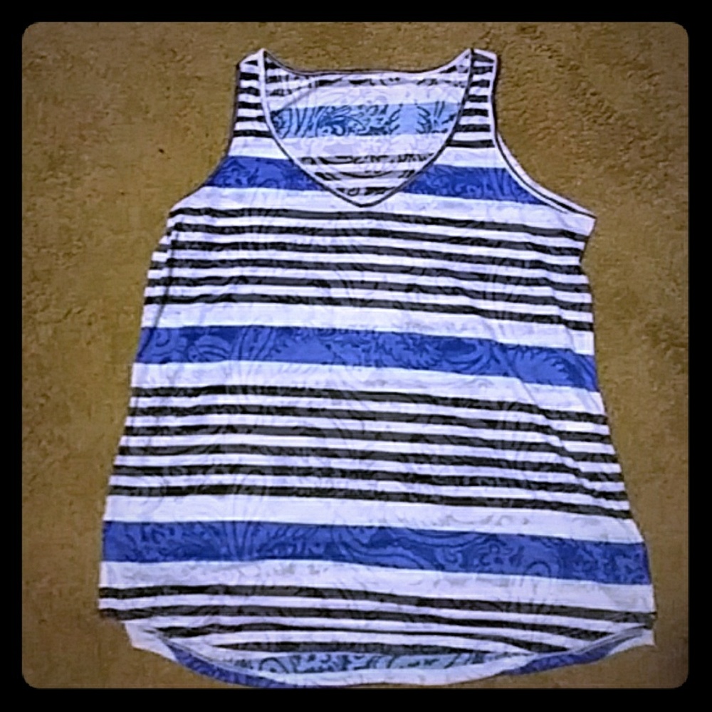 Womens tank top