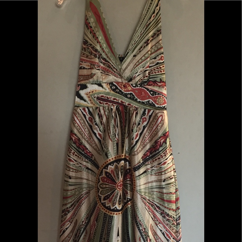 Women's long, floor length dress.  Size 4.