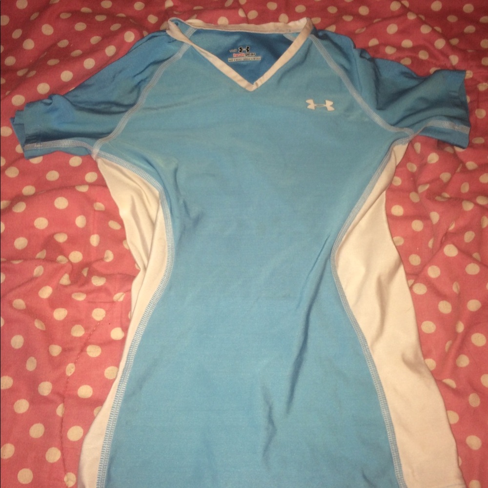 Under armour tee