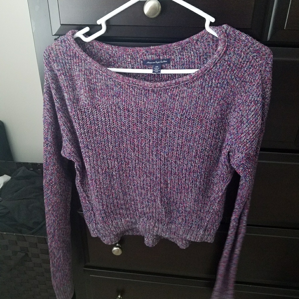 Multi-Color Sweater