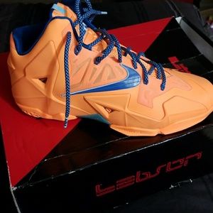Nike Lebrons