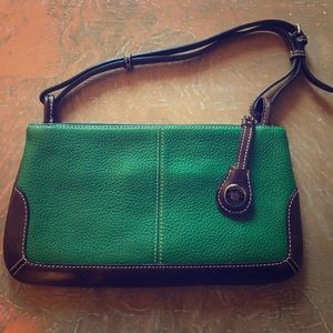 Dooney & Bourke Green Handbag BNWT