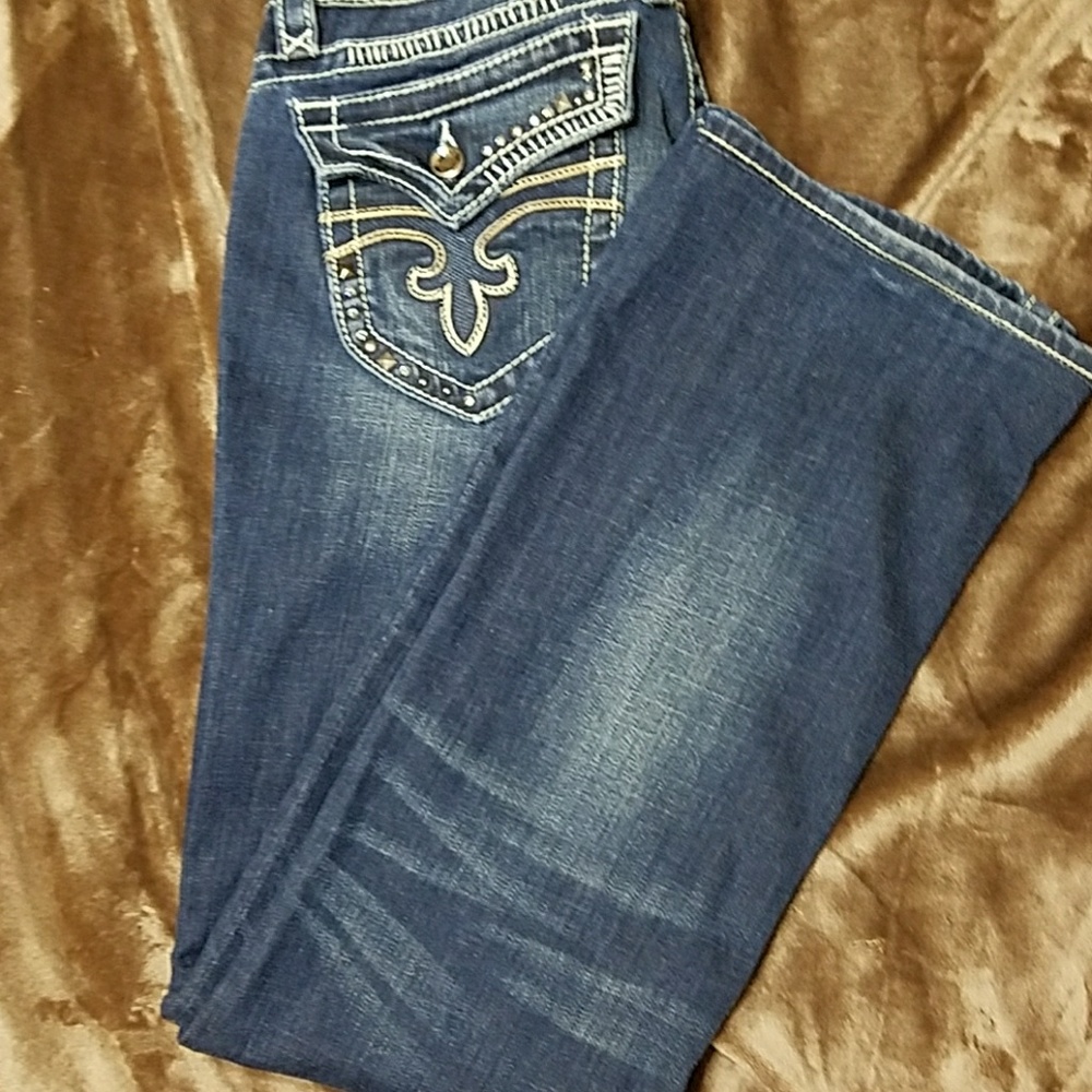Rock revival jen bootcut🇺🇸SALE🇺🇸