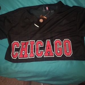 Crop Top jersey