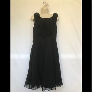 Black Calvin Klein Dress