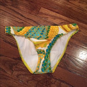 Colorful Bikini Bottoms