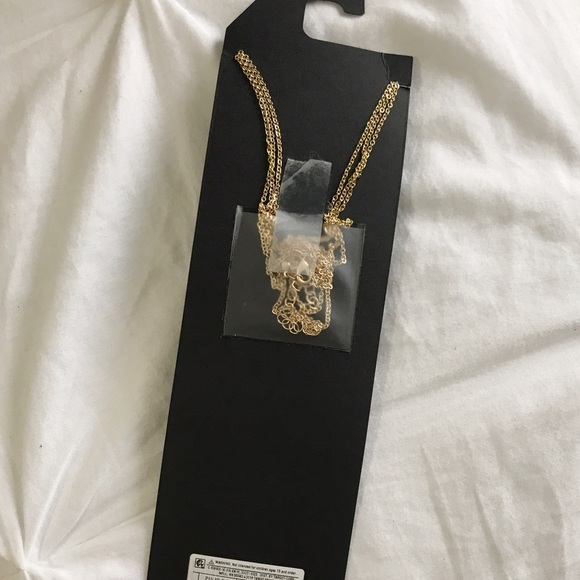 ✨ three tier pendant necklace. - Picture 5 of 5