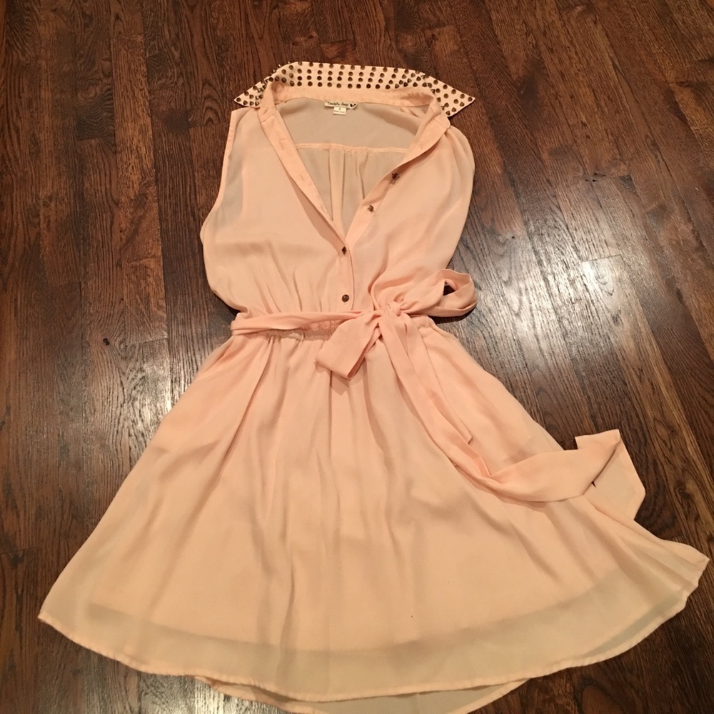Trendy Collar Dress