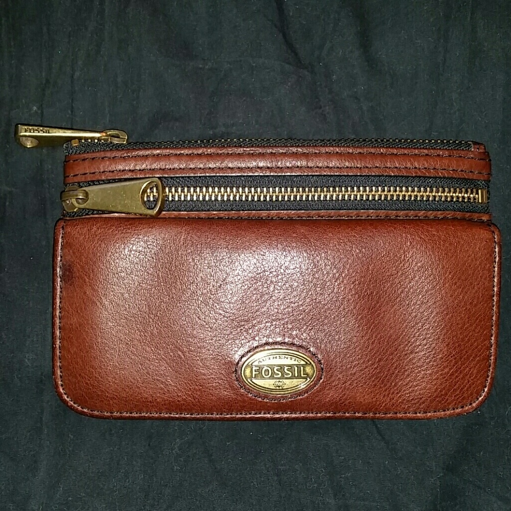 Fossil Wallet