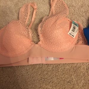 Two Brand new bras.