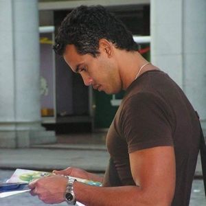 Meet your Posher, Wilfredo