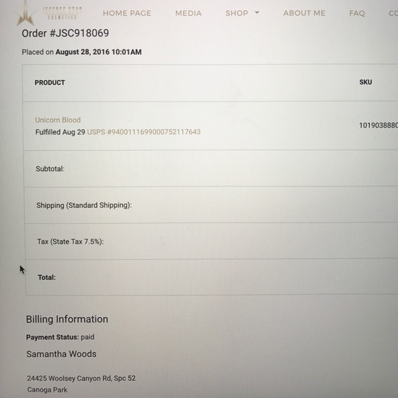 ❌SOLD❌ - Picture 3 of 3