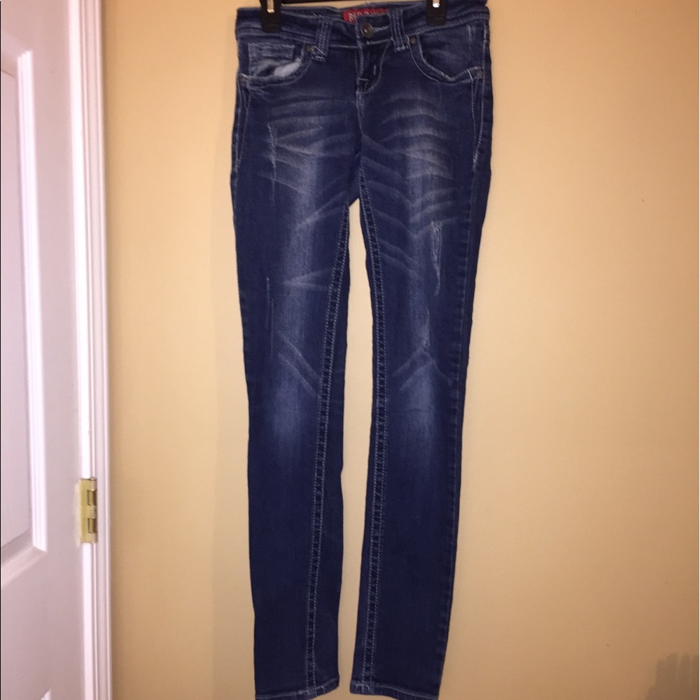 BLUE JEANS