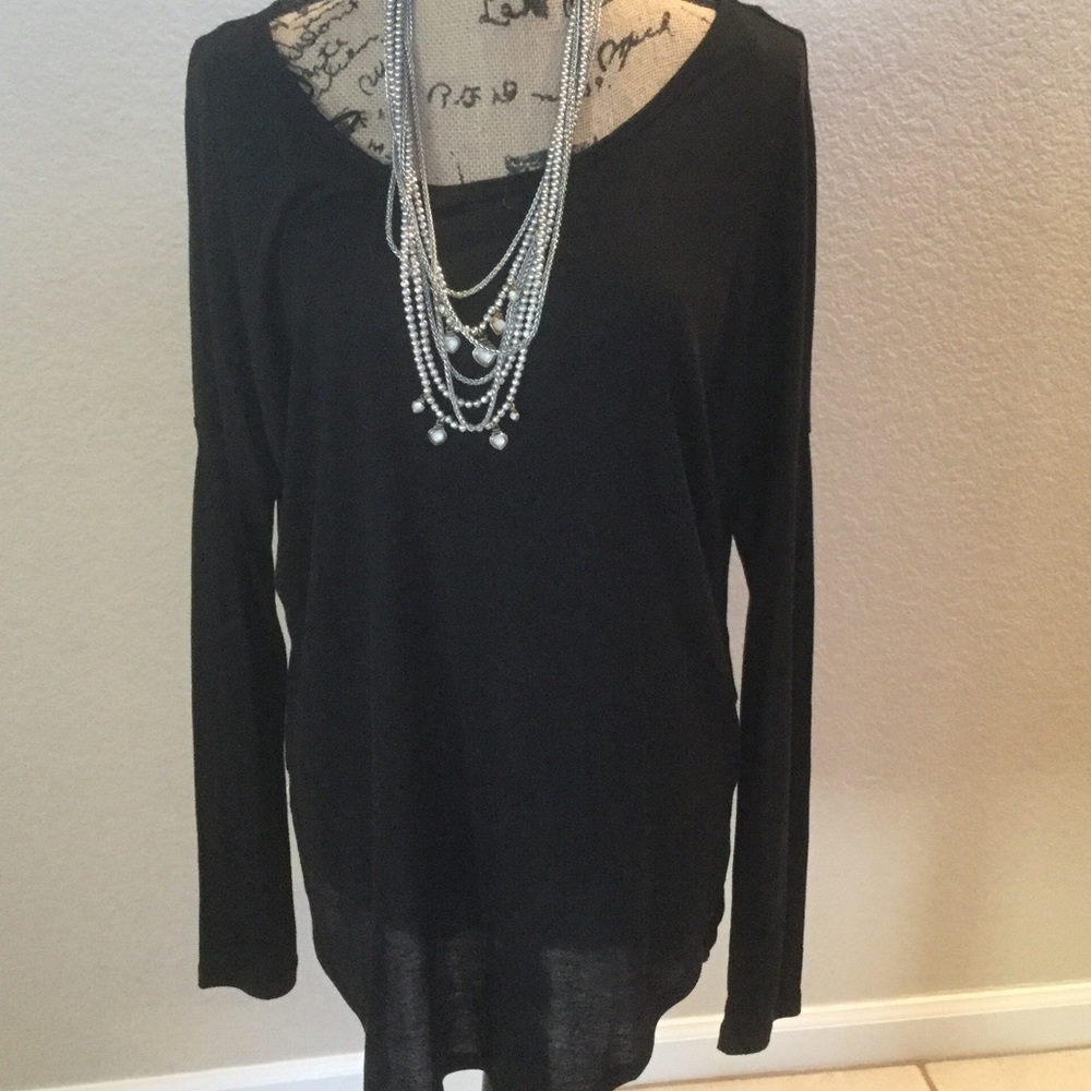 Banana Republic shirt.