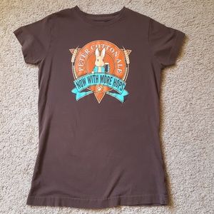 Peter Cotton Ale Funny Graphic Tee