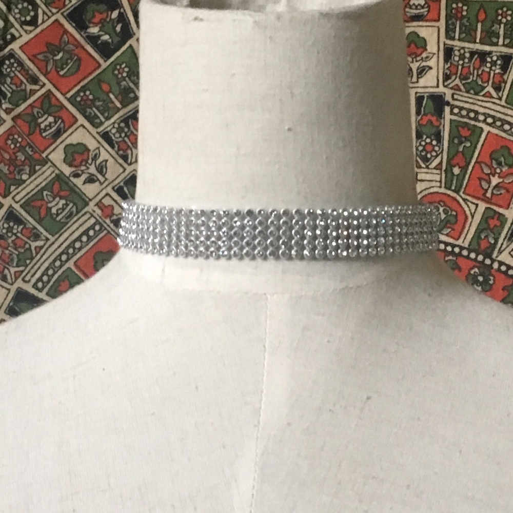Diamond Choker