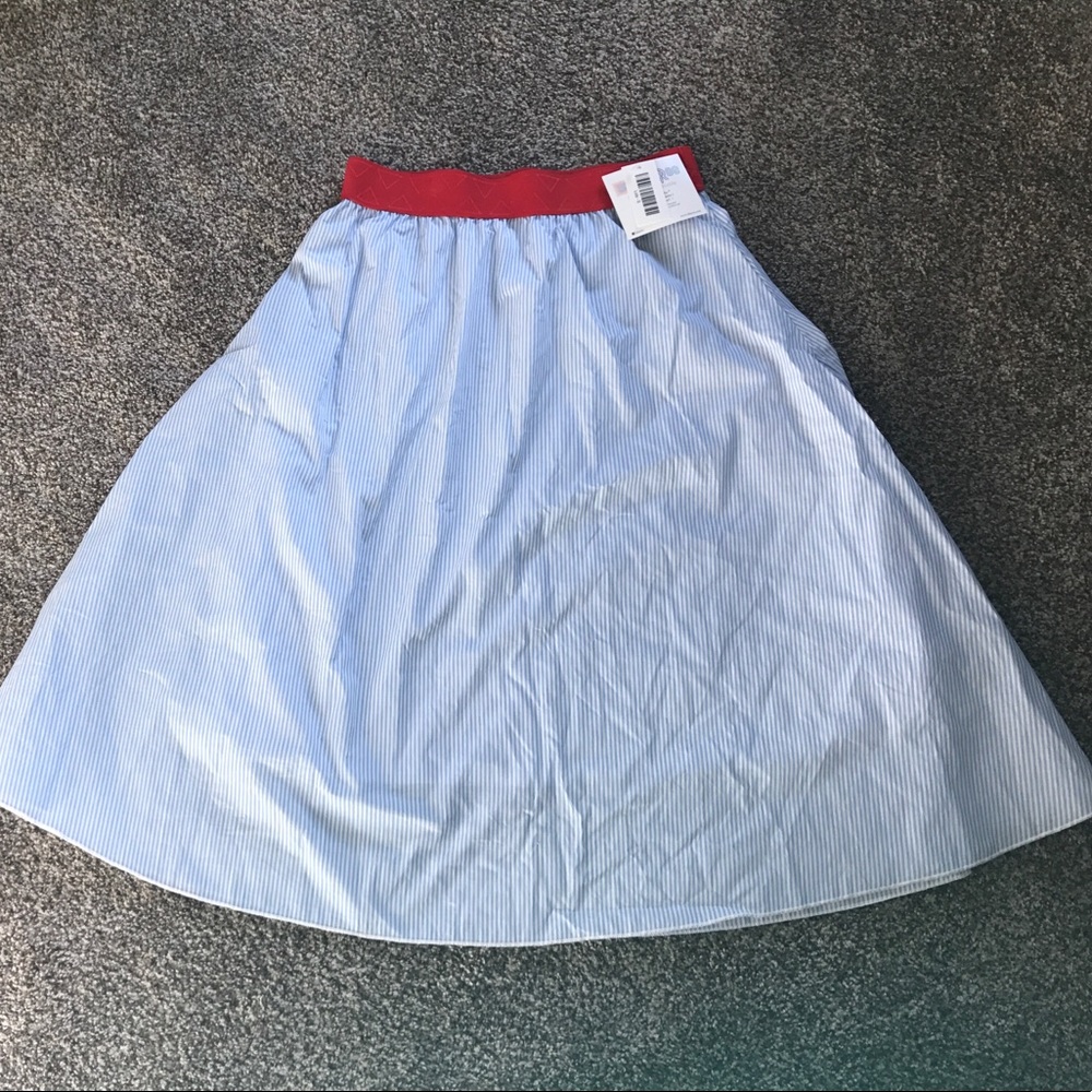 LulaRoe Lola Skirt - Small - New With Tags