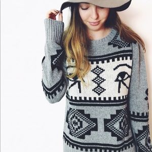 Hipster Sweater