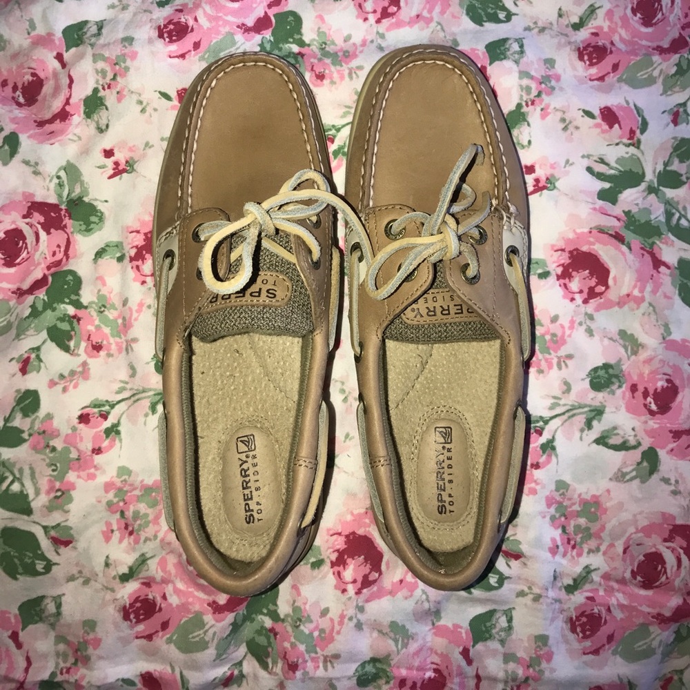 BNWOT Sperry's Boat Shoes