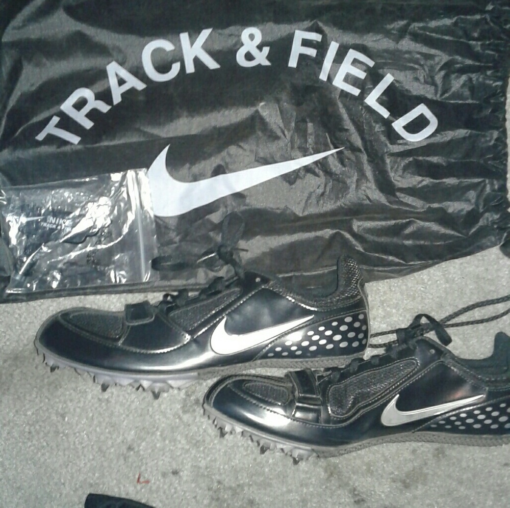 Nike Track Cleats