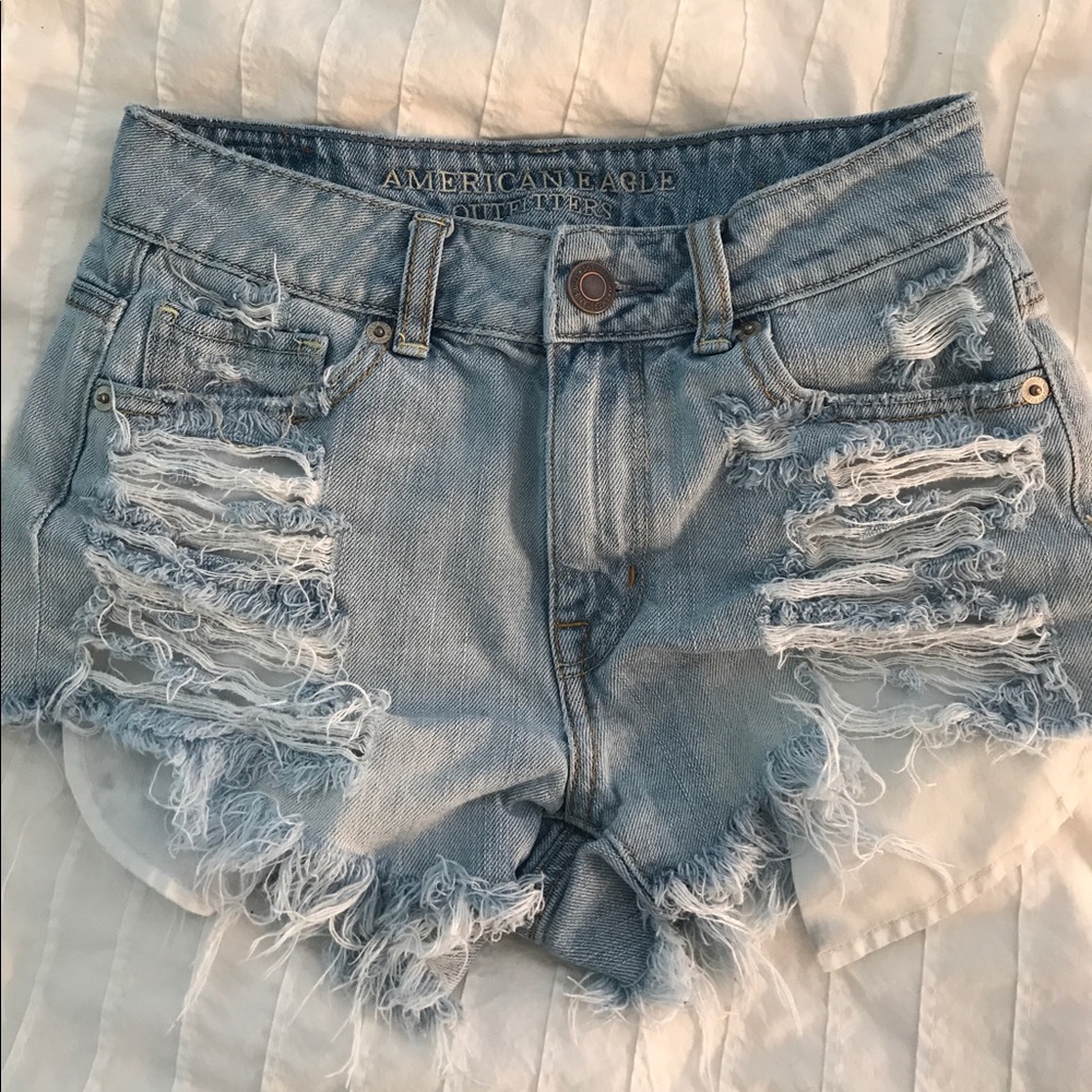 American Eagle shorts