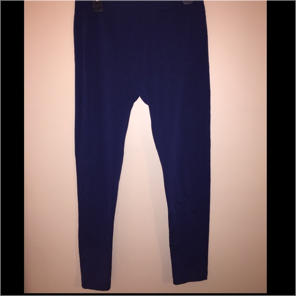 NAVY BLUE LEGGINS
