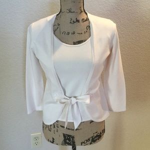 Ann Taylor sweater set