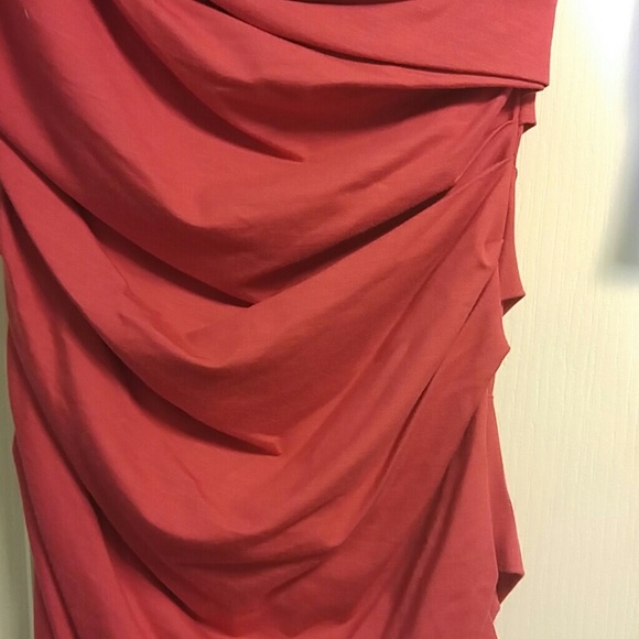 DVF Rasberry Dress - Picture 4 of 7